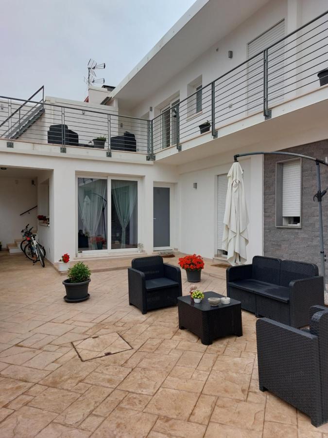 Il Colle Del Barone Acomodação com café da manhã Capoterra Exterior foto